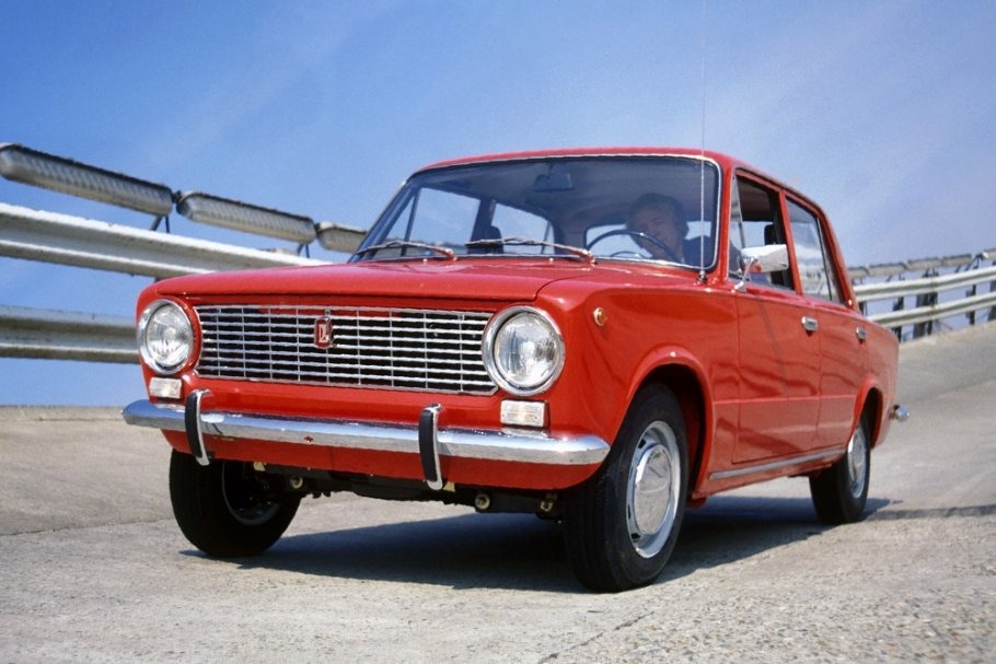 «Копейка» 1979 года в идеальном состоянии выставлена на продажу за 1,5 млн рублей