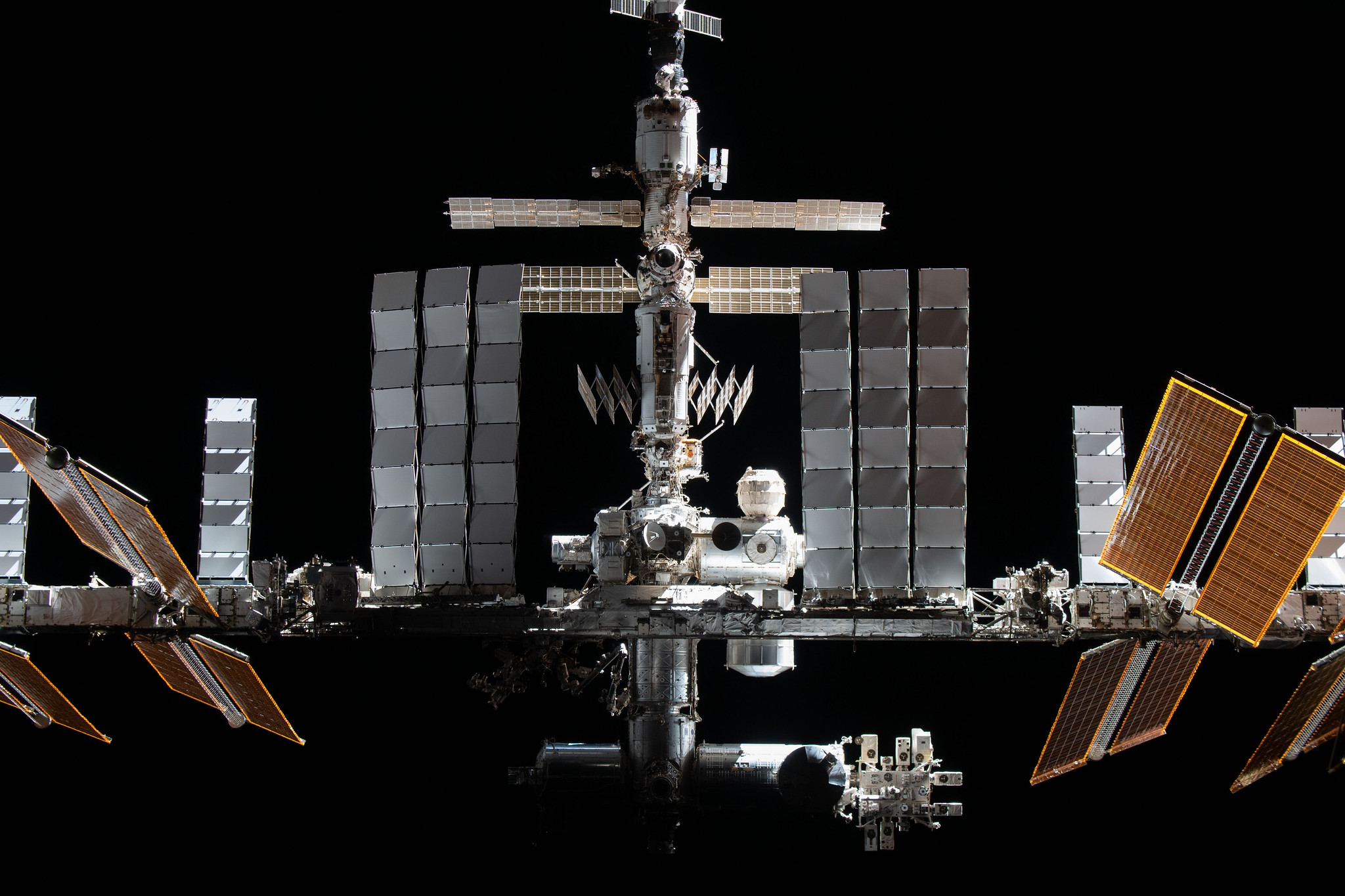 Прощай, МКС? NASA и Роскосмос разрабатывают детальный план утилизации Международной космической станции
