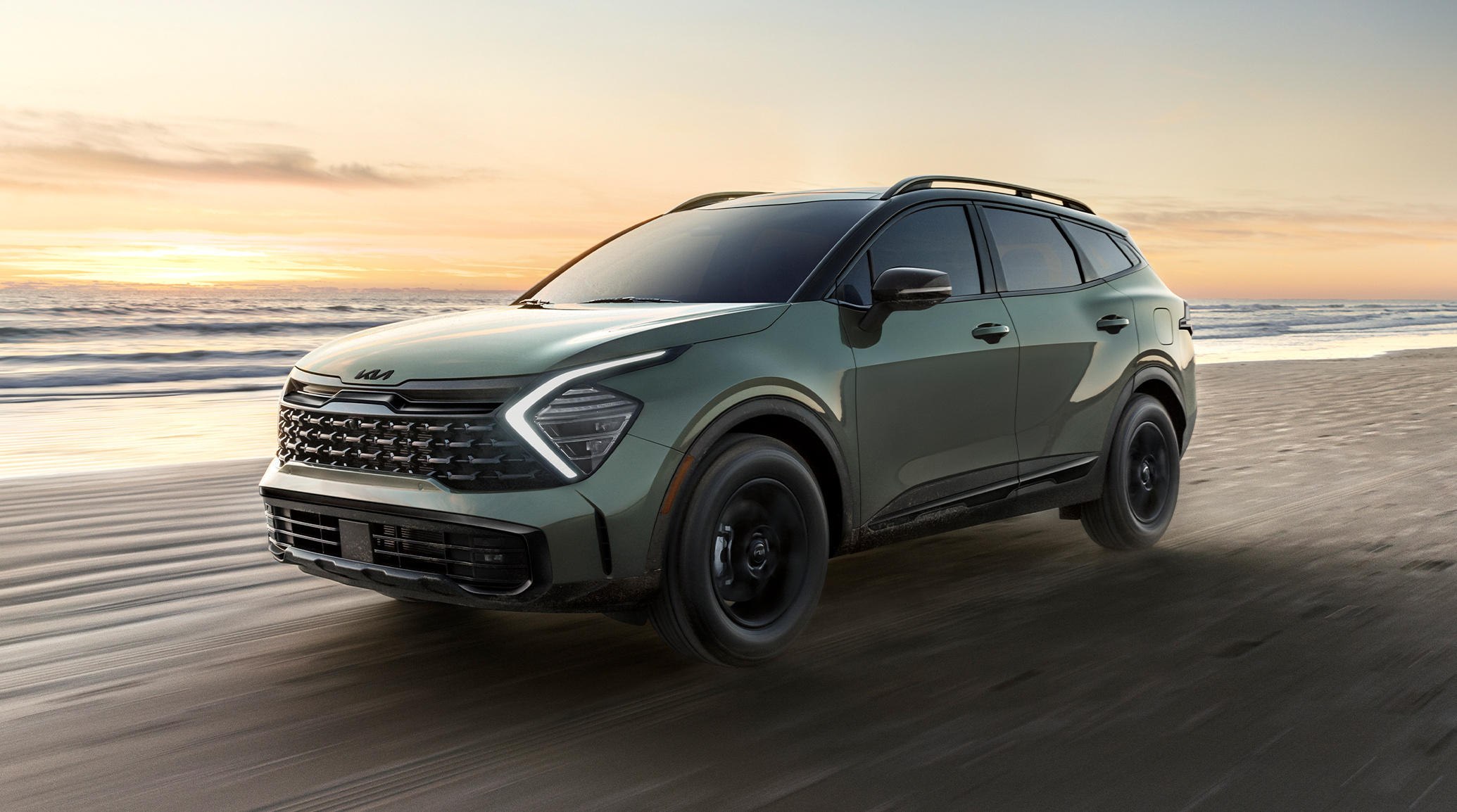 Kia бьёт рекорды: лучший первый квартал в истории благодаря Kia Sportage, Telluride и Carnival