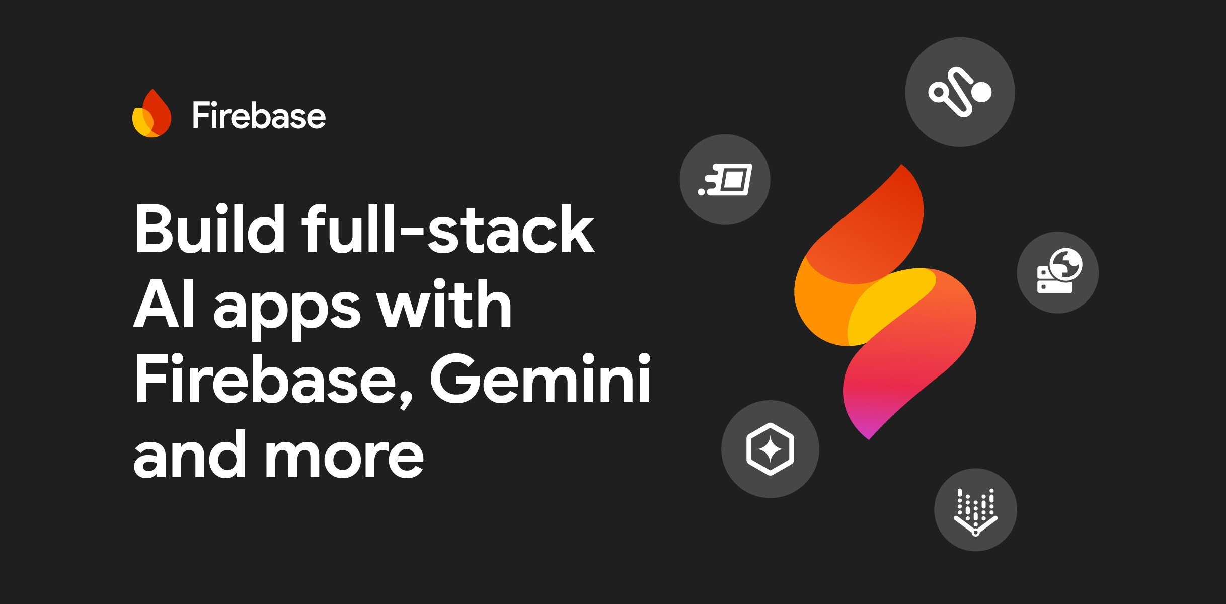 Google выпустил Firebase Studio — платформу для создания приложений с ИИ за минуты и без глубоких знаний кода