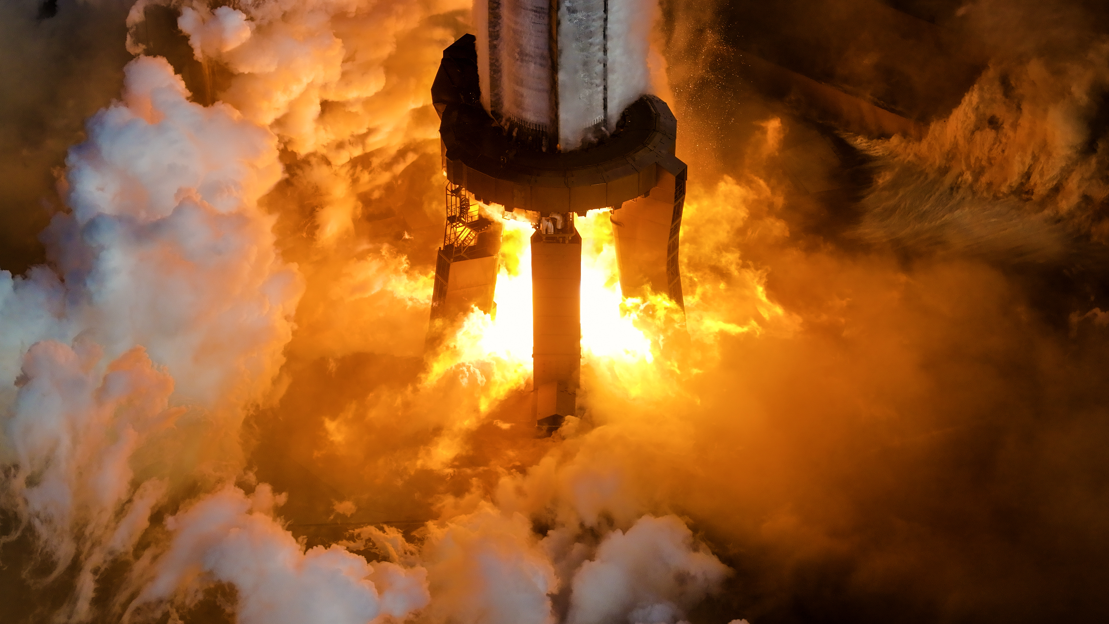SpaceX готовит исторический запуск, чтобы подтвердить концепцию Zero-touch reflight: не только Super Heavy впервые повторно отправится в космос, но и 29 из 33 его двигателей Raptor