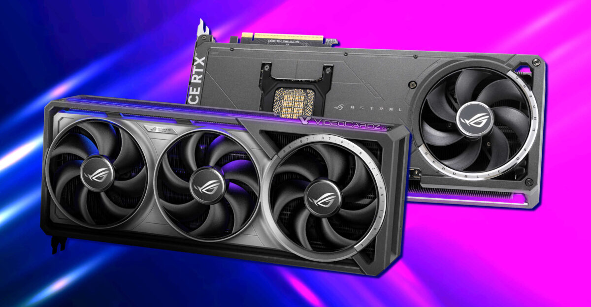 Такая GeForce RTX 5080 будет ещё ближе к RTX 4090. Asus повышает показатель TGP для своей модели Astral до 450 Вт
