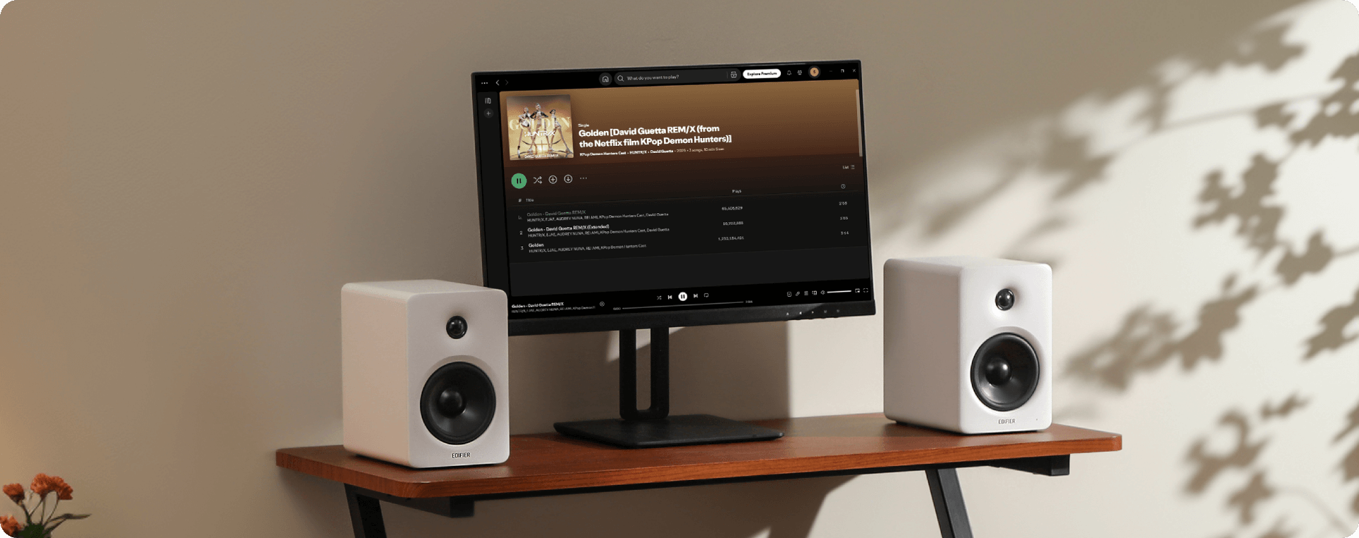 Представлены Edifier M90: компактные 100-ваттные колонки с множеством вариантов подключения