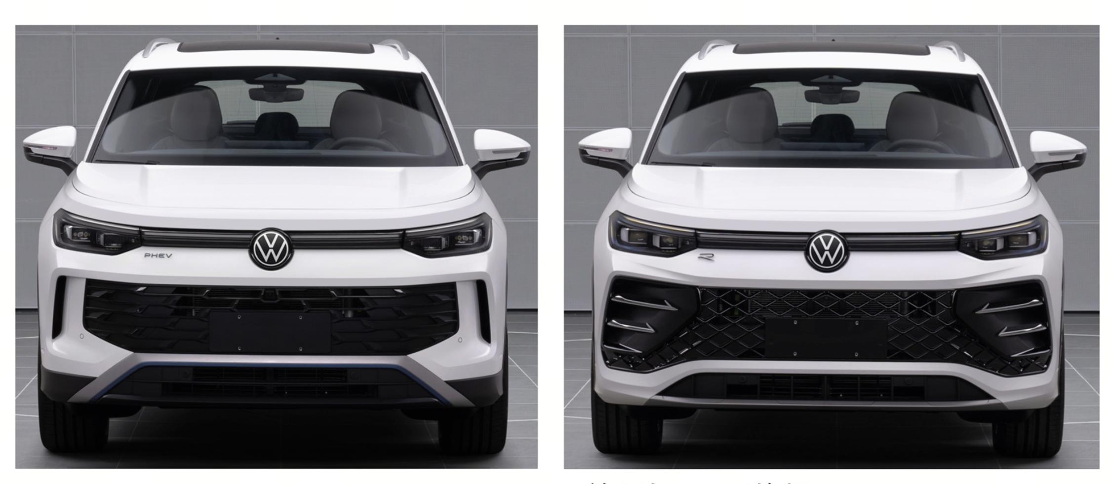 Рассекречен новый Volkswagen Tayron L PHEV: 197 л.с. и 115 км без бензина