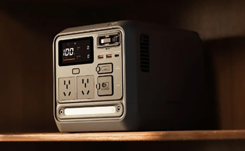 1 кВтч, компактный корпус и срок службы 10 лет. DJI анонсировала компактную зарядную станцию DJI Power 1000 Mini