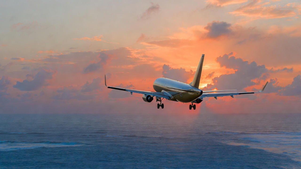 Учёные выяснили, что климатические изменения влияют на время трансатлантических перелётов