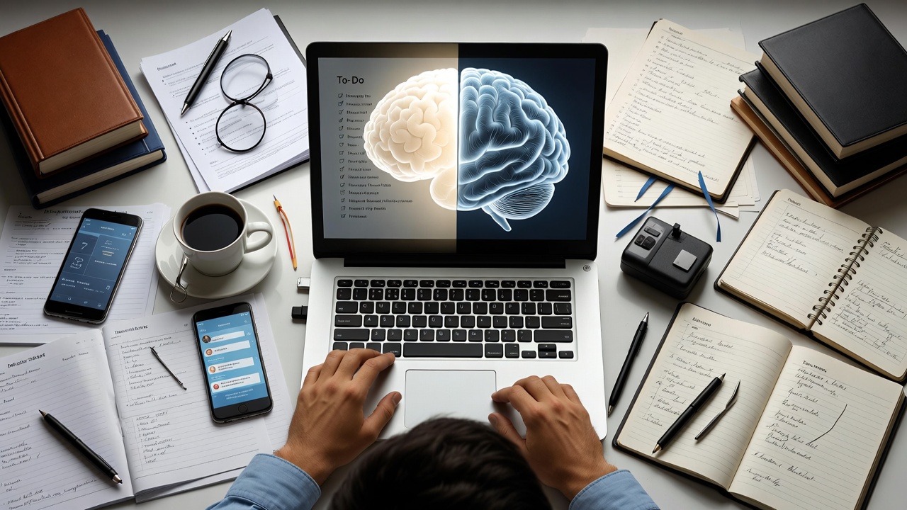 Японские нейробиологи нашли в мозге цепь, отвечающую за прокрастинацию