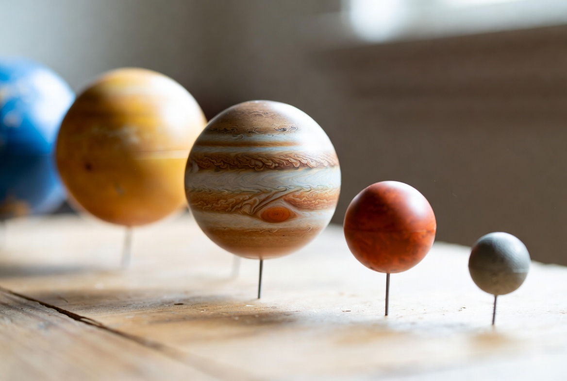 Теперь только через 200 с лишним лет. Парад планет достиг кульминации