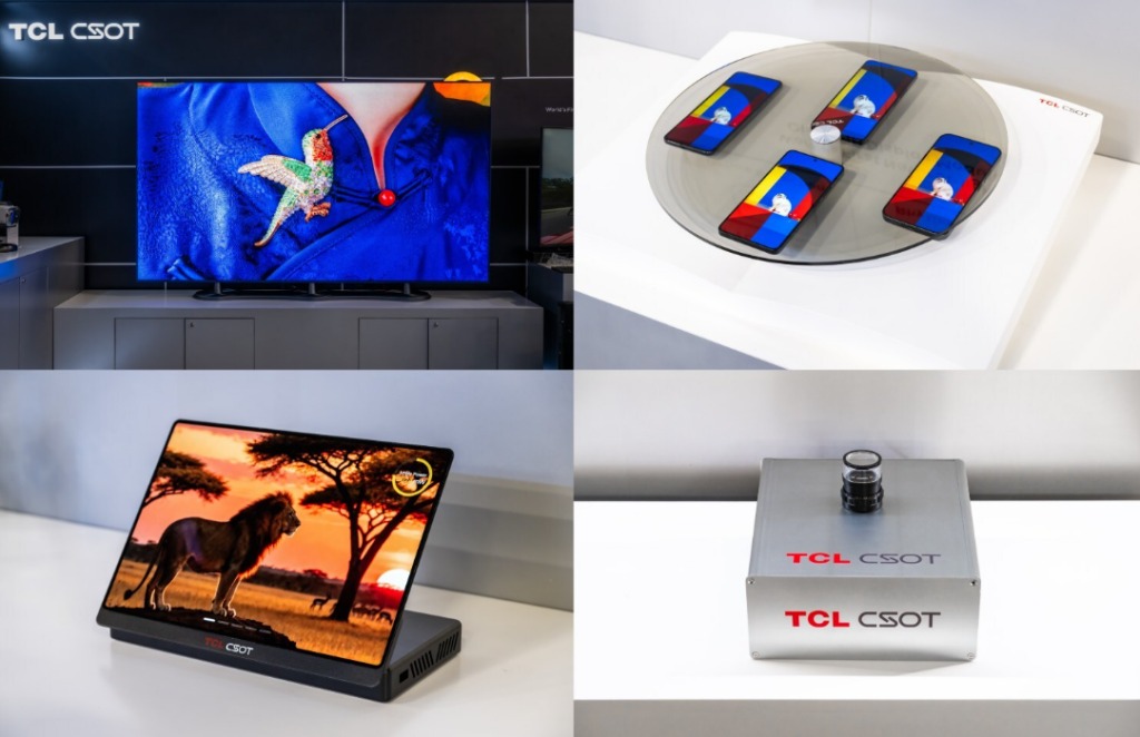 TCL на CES 2026: 98-дюймовый телевизор и раздвижной экран - технология news from iXBT.com
