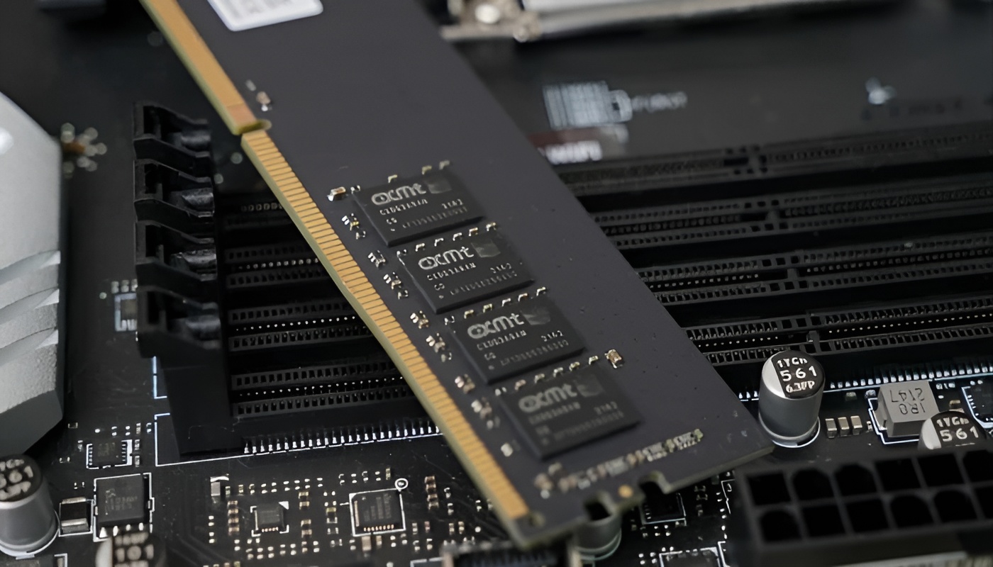 В компьютерах и ноутбуках HP появится китайская память DDR5 — ее будут закупать у CXMT, укравшей секреты производства памяти у Samsung