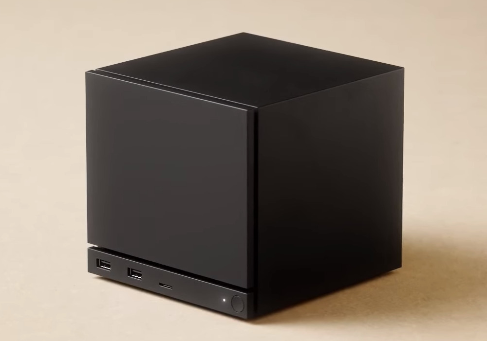 950 долларов за систему с 512 ГБ флеш-памяти. Steam Machine будет стоить как игровой ПК —  чешский ритейлер раскрыл цены