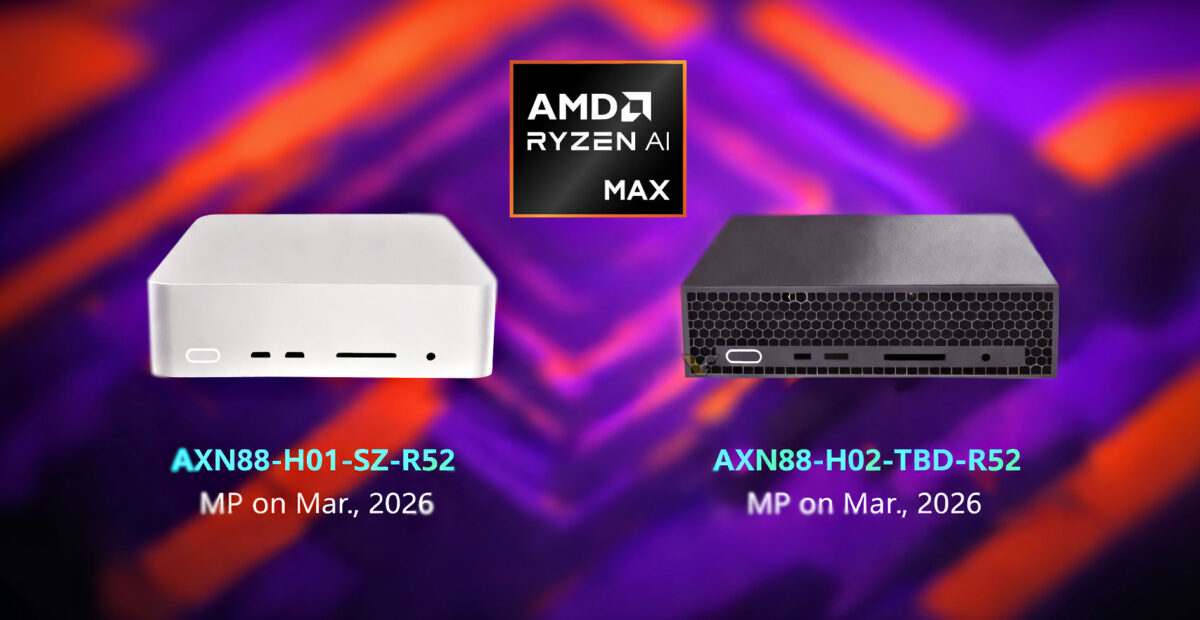 16 ядер, iGPU уровня RTX 4060, до 128 ГБ ОЗУ и всё это в объёме 1,2 литра. Представлен мини-ПК Sixunited AXB88