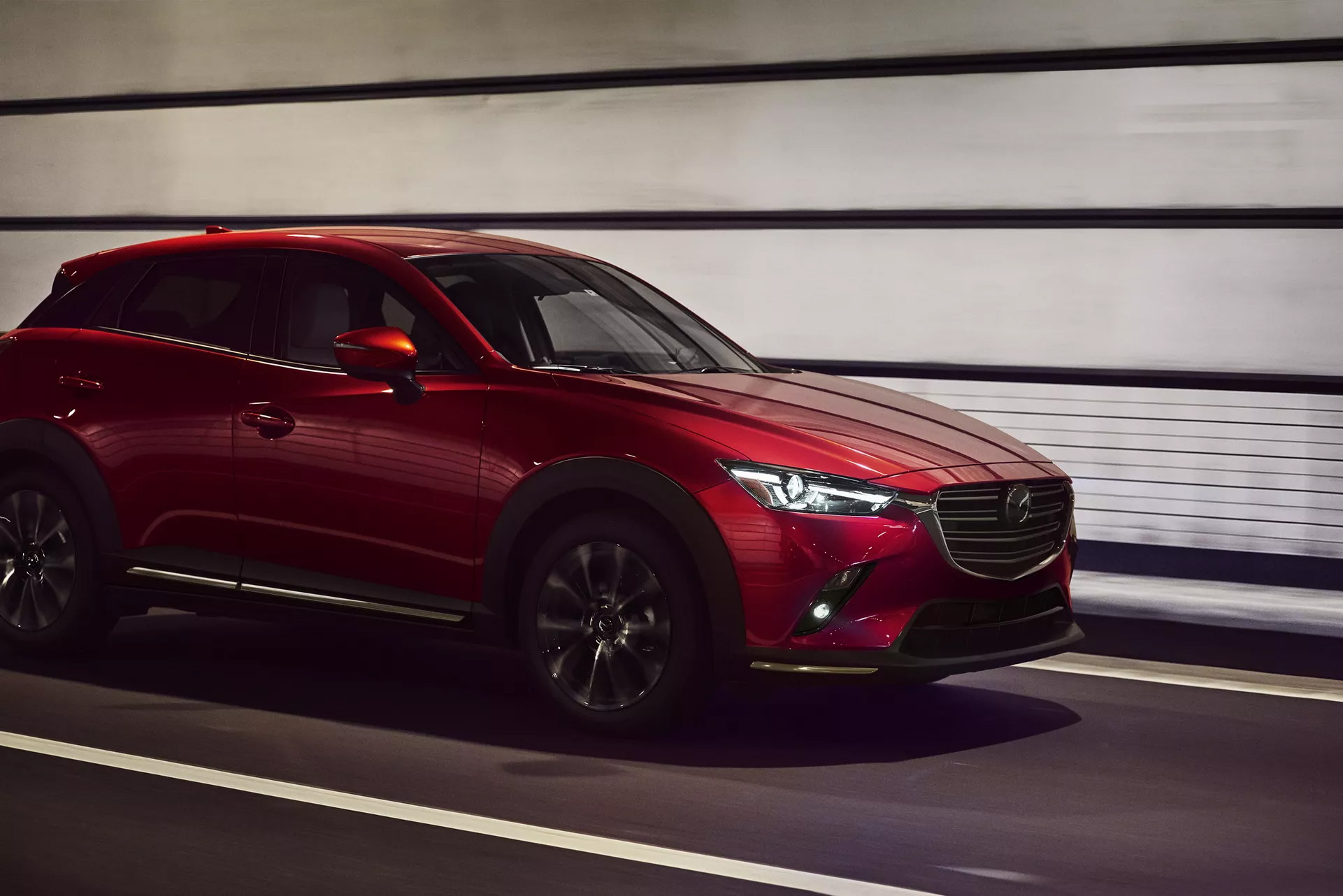 Mazda CX-5 обновился и в строю, а вот Mazda CX-3 — всё: Mazda завершает выпуск своего самого старого кроссовера