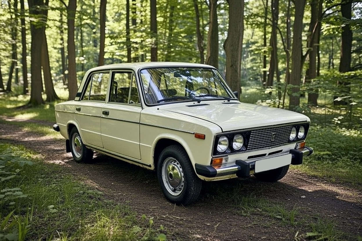 «Жигули» по цене нового Toyota Land Cruiser. в России продают ВАЗ-2106 в идеальном состоянии без пробега
