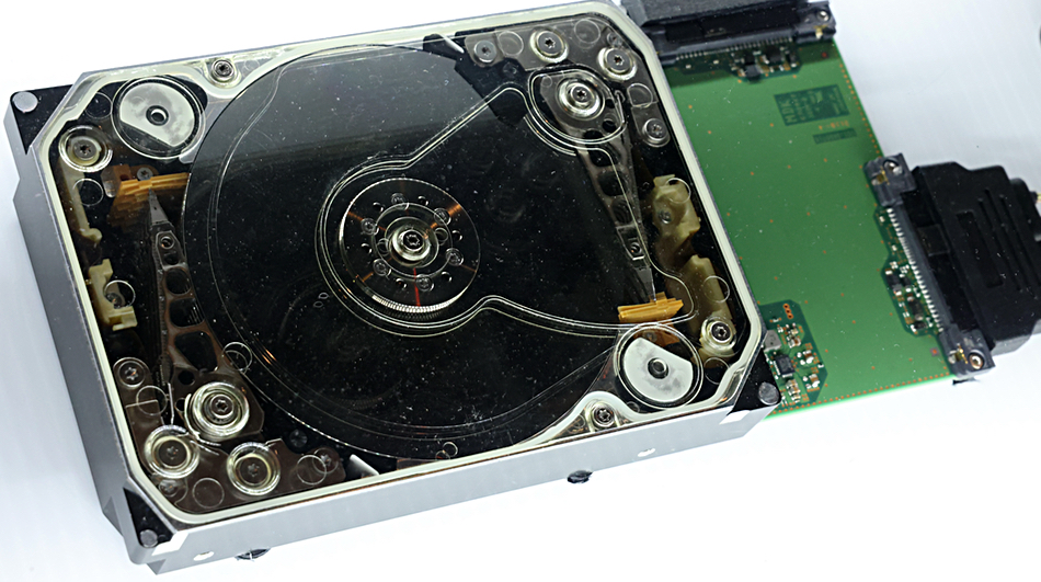Western Digital готовит революцию на рынке HDD. Две технологии позволят до восьми раз увеличить пропускную способность