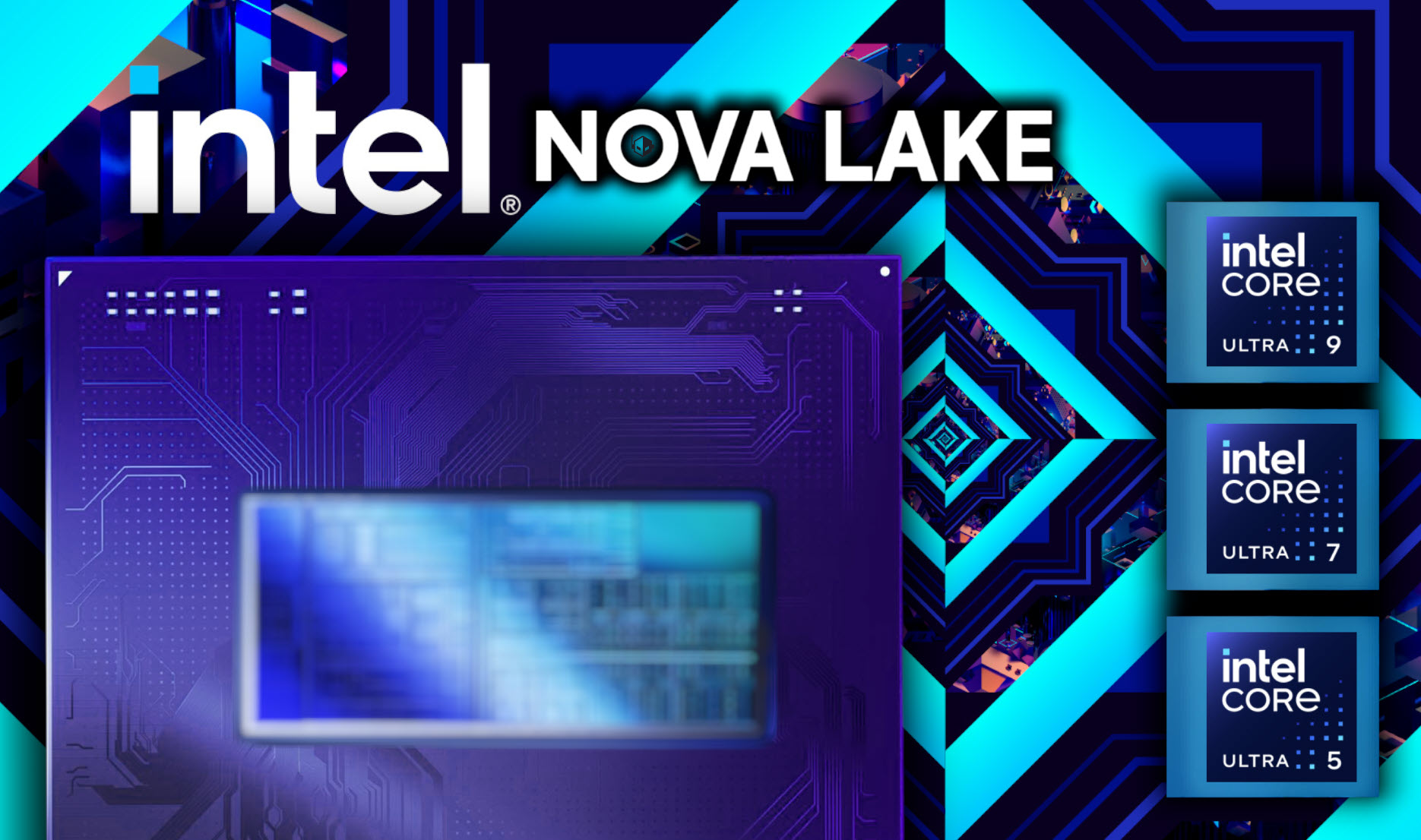 Процессоры Intel Nova Lake не позволят разгонять малые ядра LP, но позволят отключать ядра целыми кластерами