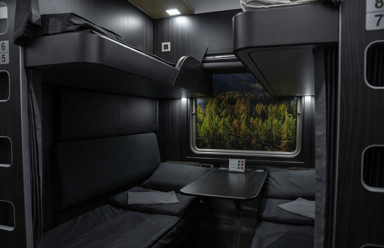 «Российские железные дороги» готовят обновления вагонного парка