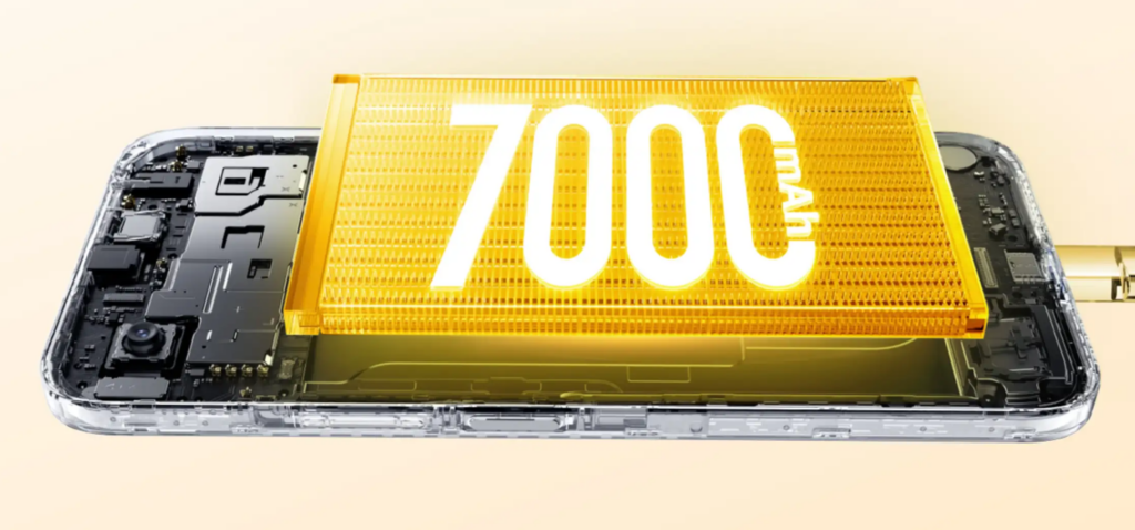 7000 мАч, 144 Гц и MIL-STD-810H в смартфоне за 150 долларов. Раскрыта дата анонса Realme C83 5G