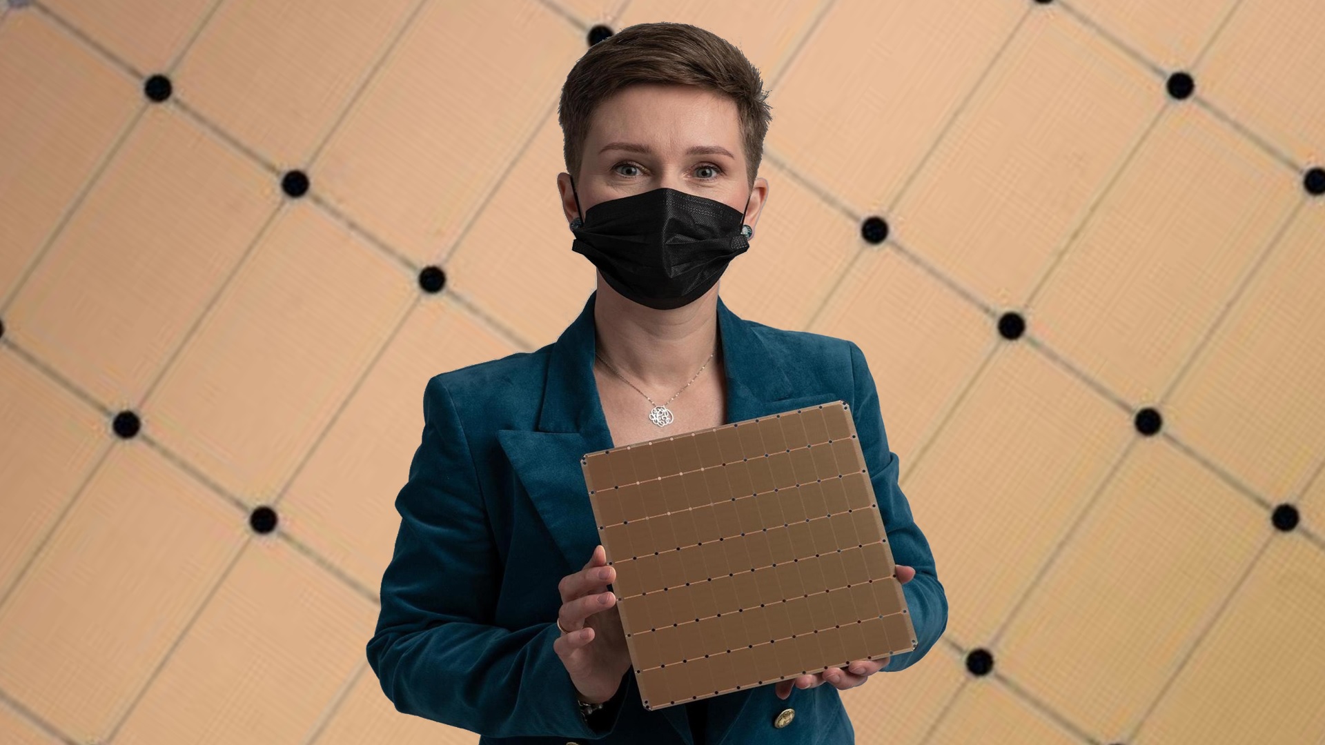 OpenAI представила первую модель, обученную на микросхемах Cerebras размером с iPad. GPT?5.3?Codex?Spark служит для программирования в реальном времени