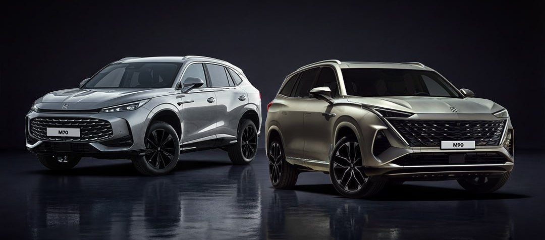 «Москвич» обновляет логотип