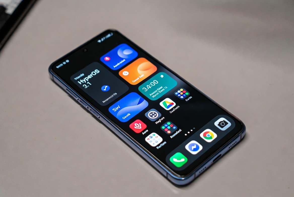 HyperOS 3.1 получили 40 моделей Xiaomi, Redmi и Poco. Обновление
