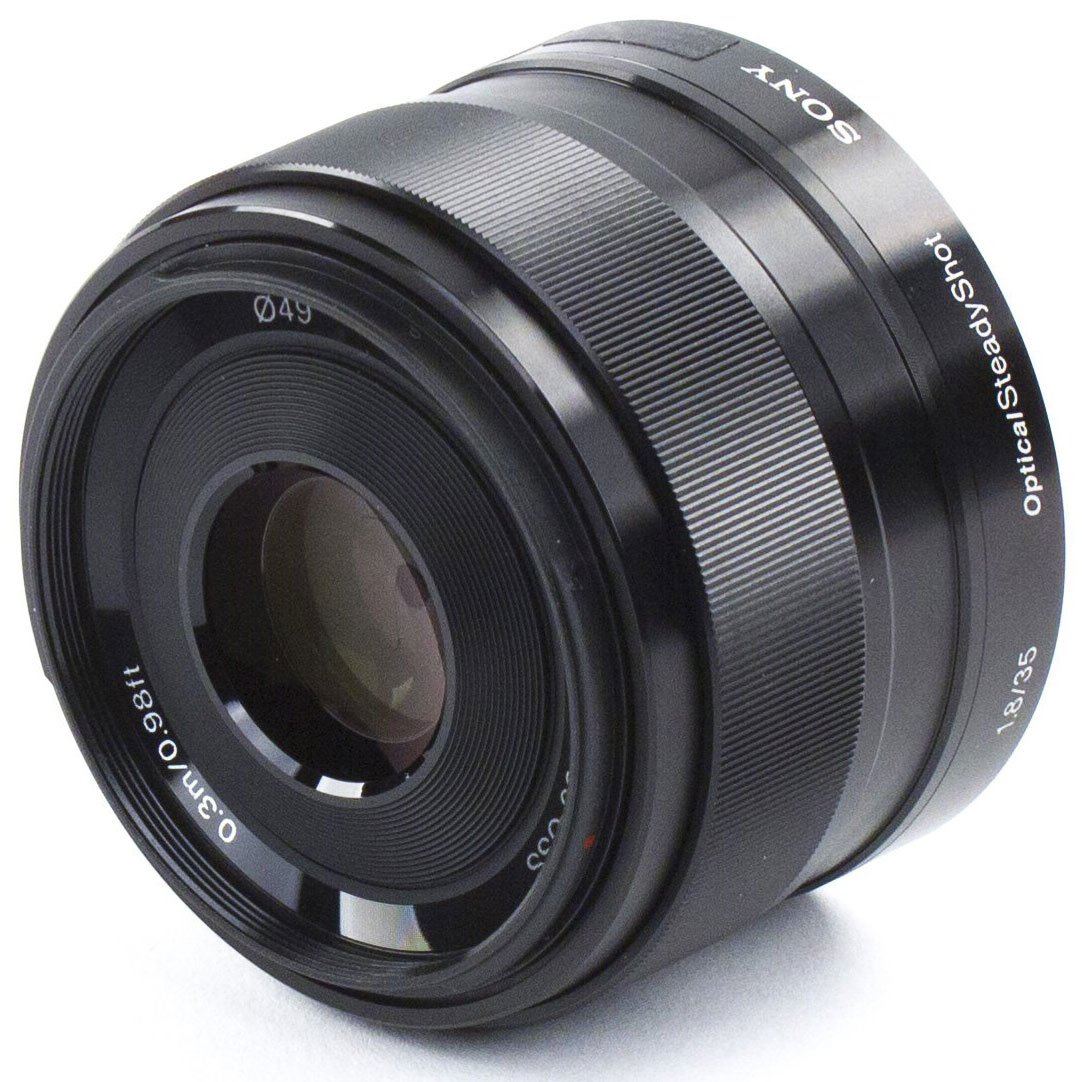 Обзор объектива Sony E 35mm F1.8 OSS для камер с сенсорами APS-C