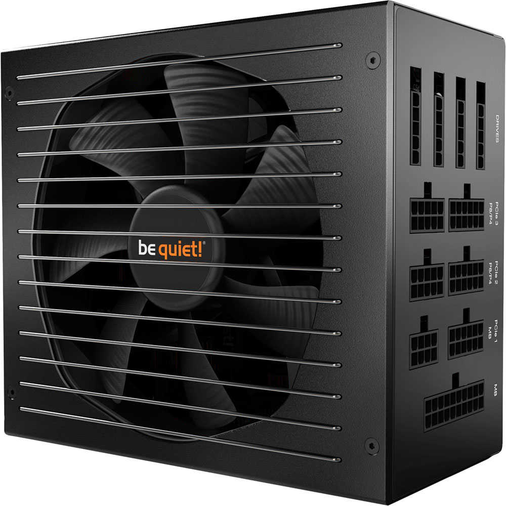 Обзор блока питания be quiet! Straight Power 11 1000W