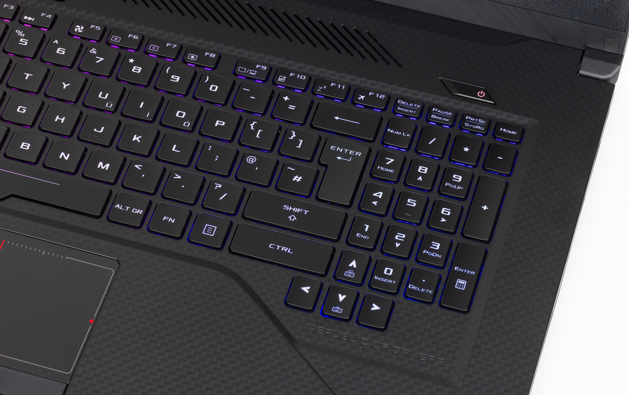 ноутбук с отсоединяющимся экраном asus. игровой ноутбук asus republic of gamers.