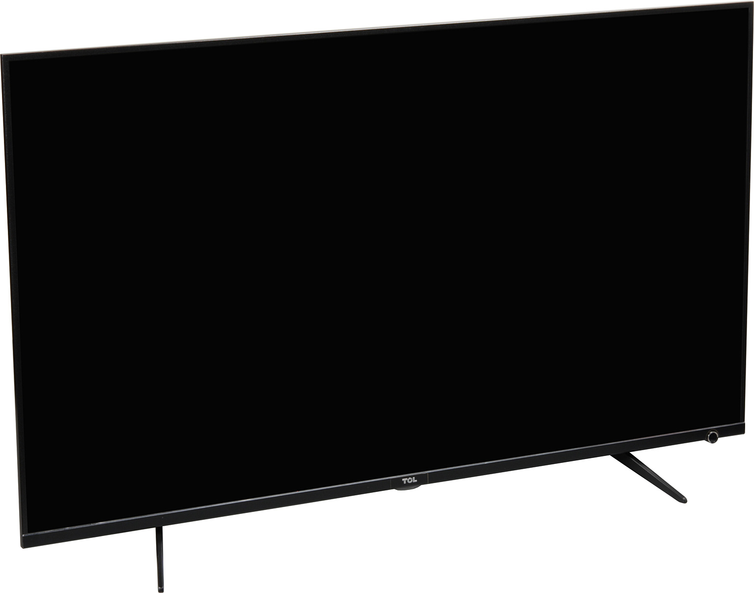 Телевизор tcl 43 черный