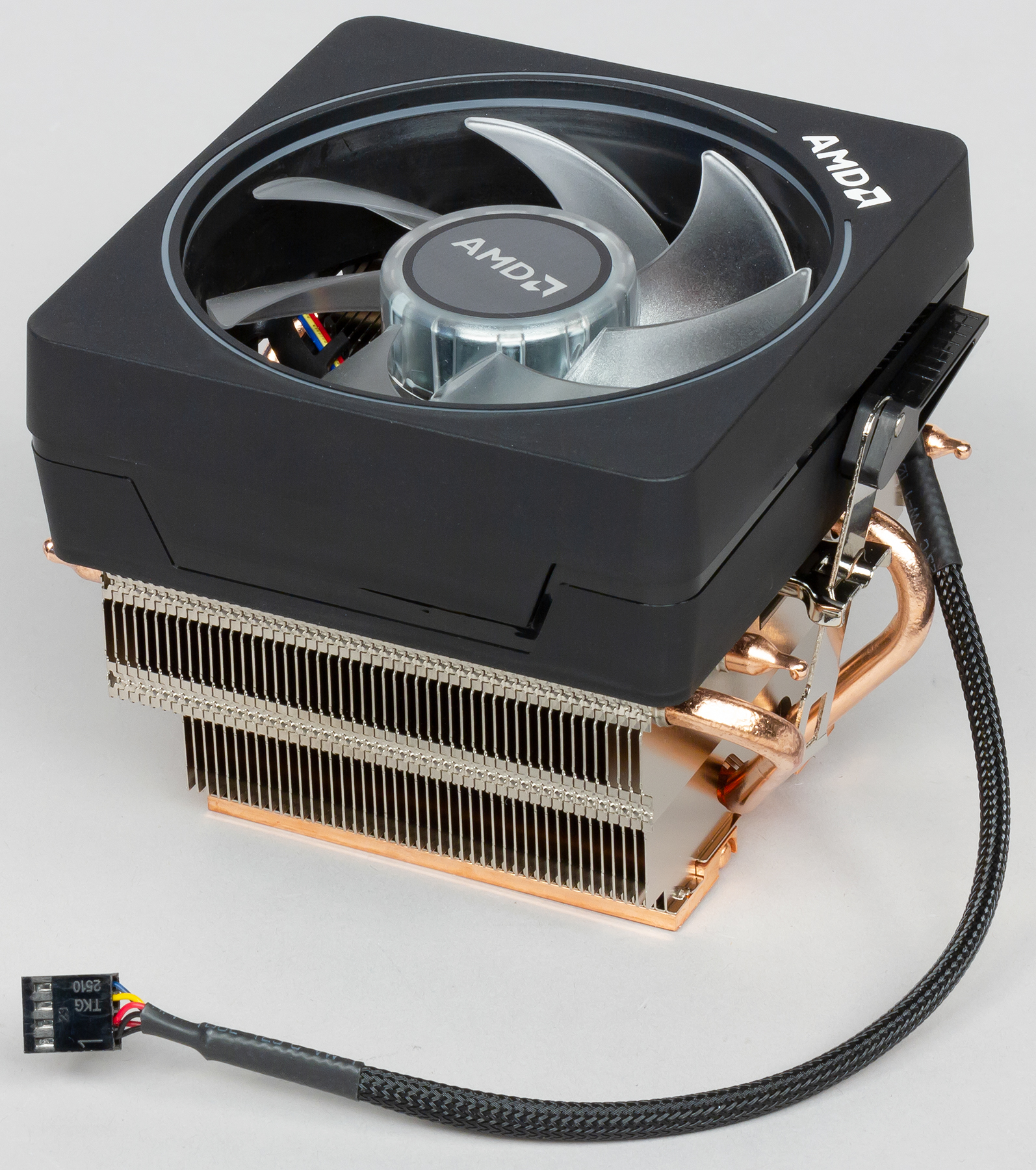 Guidance for Installing AMD Wraith Prism - Cooling - Linus Tech Tips