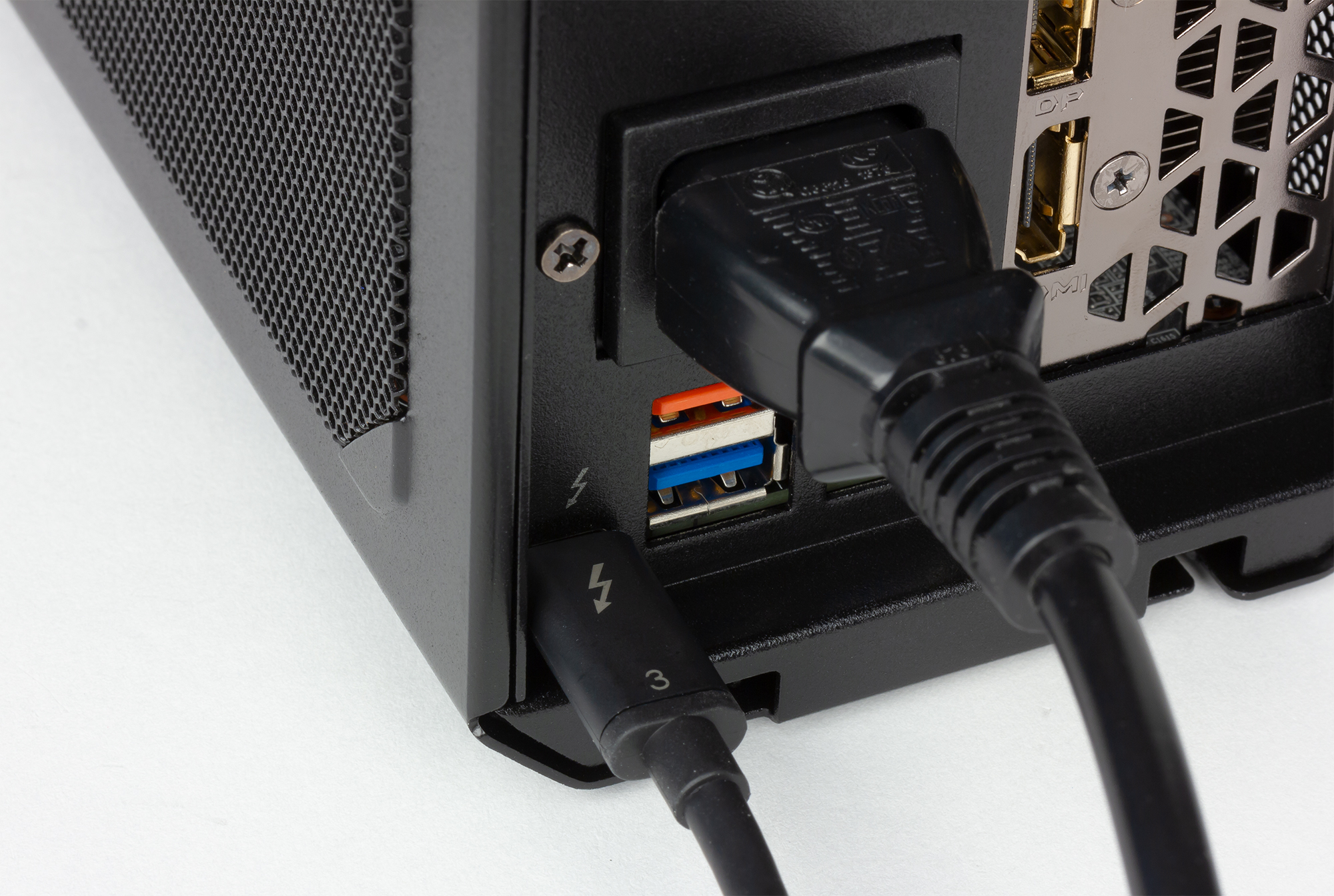 Новая внешняя независимая док-станция для видеокарты ноутбука V8.0 EXP GDC PCI-E