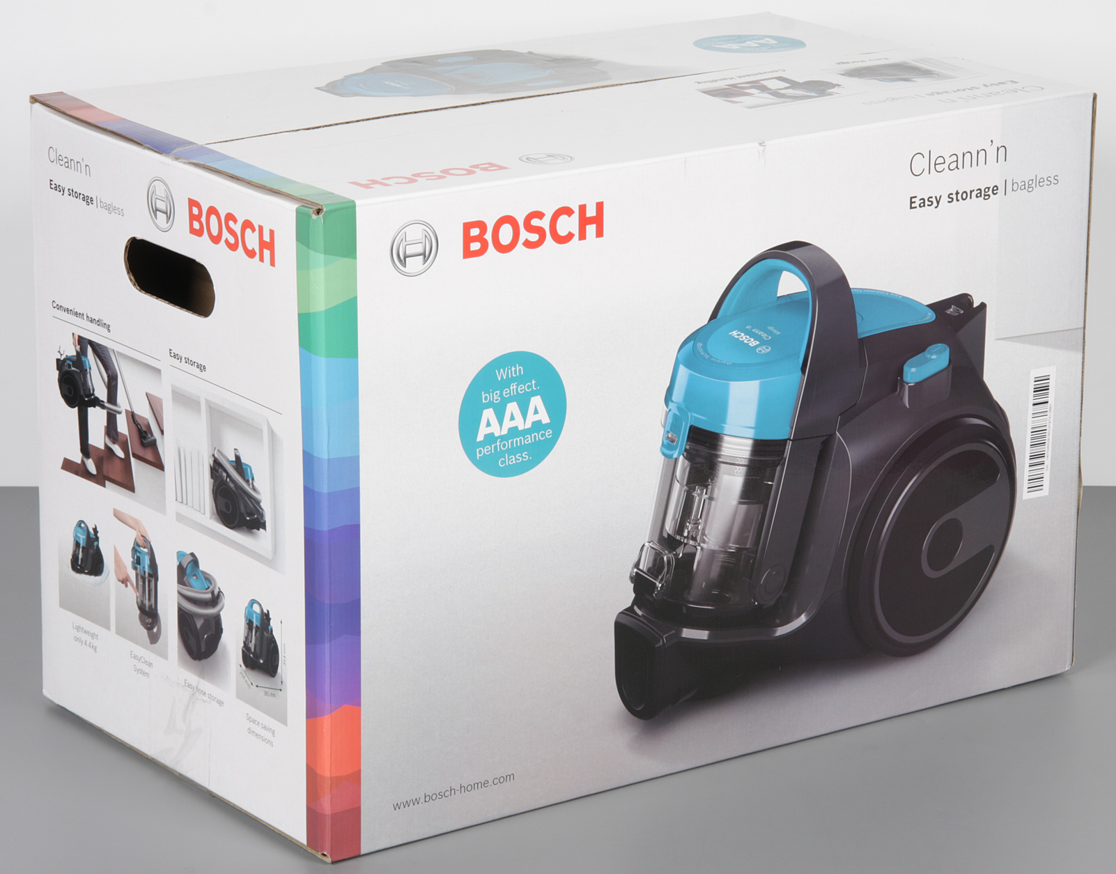 Пылесос Bosch с мешком для сбора пыли: обзор моделей BGN21702, BGL32500 и BSG61800RU | Новости и обзоры от Bosch