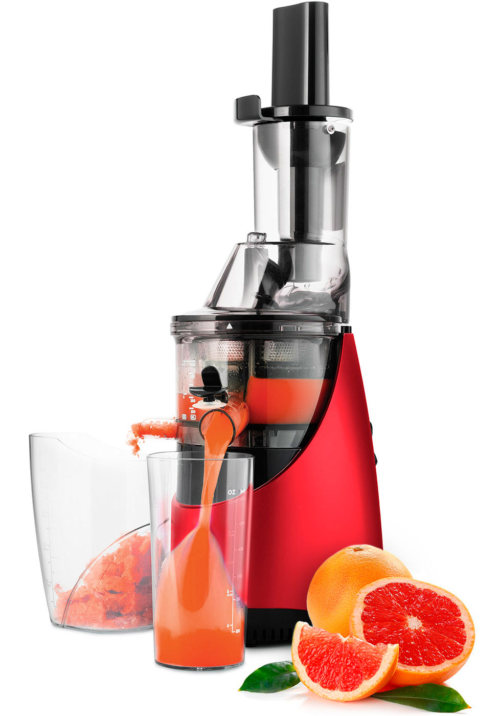 Обзор шнековой соковыжималки Kitfort KT-1105