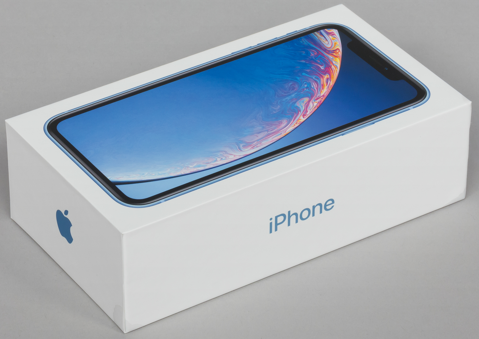 Apple iphone XR 64 GB коробка