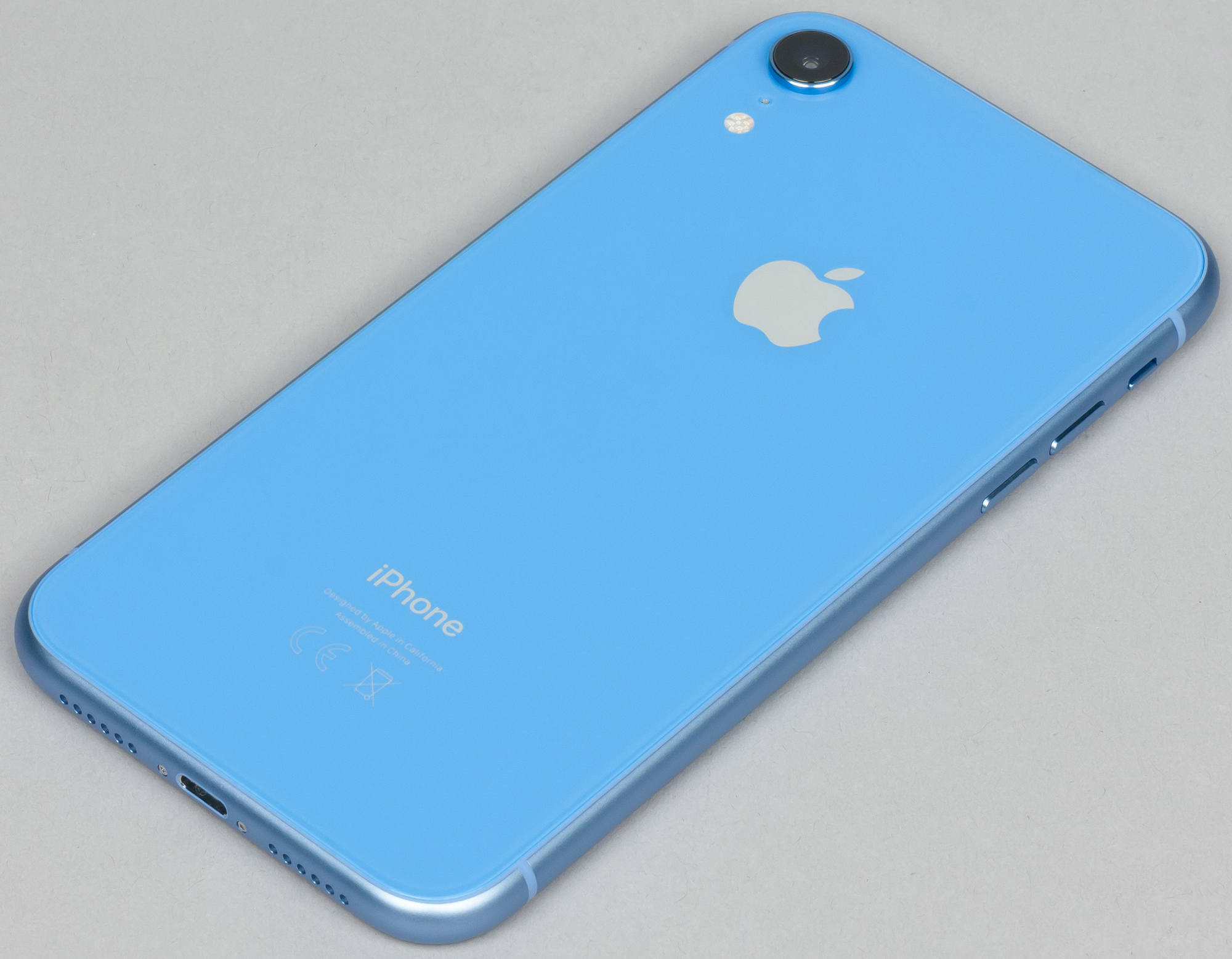 Iphone XR Blue