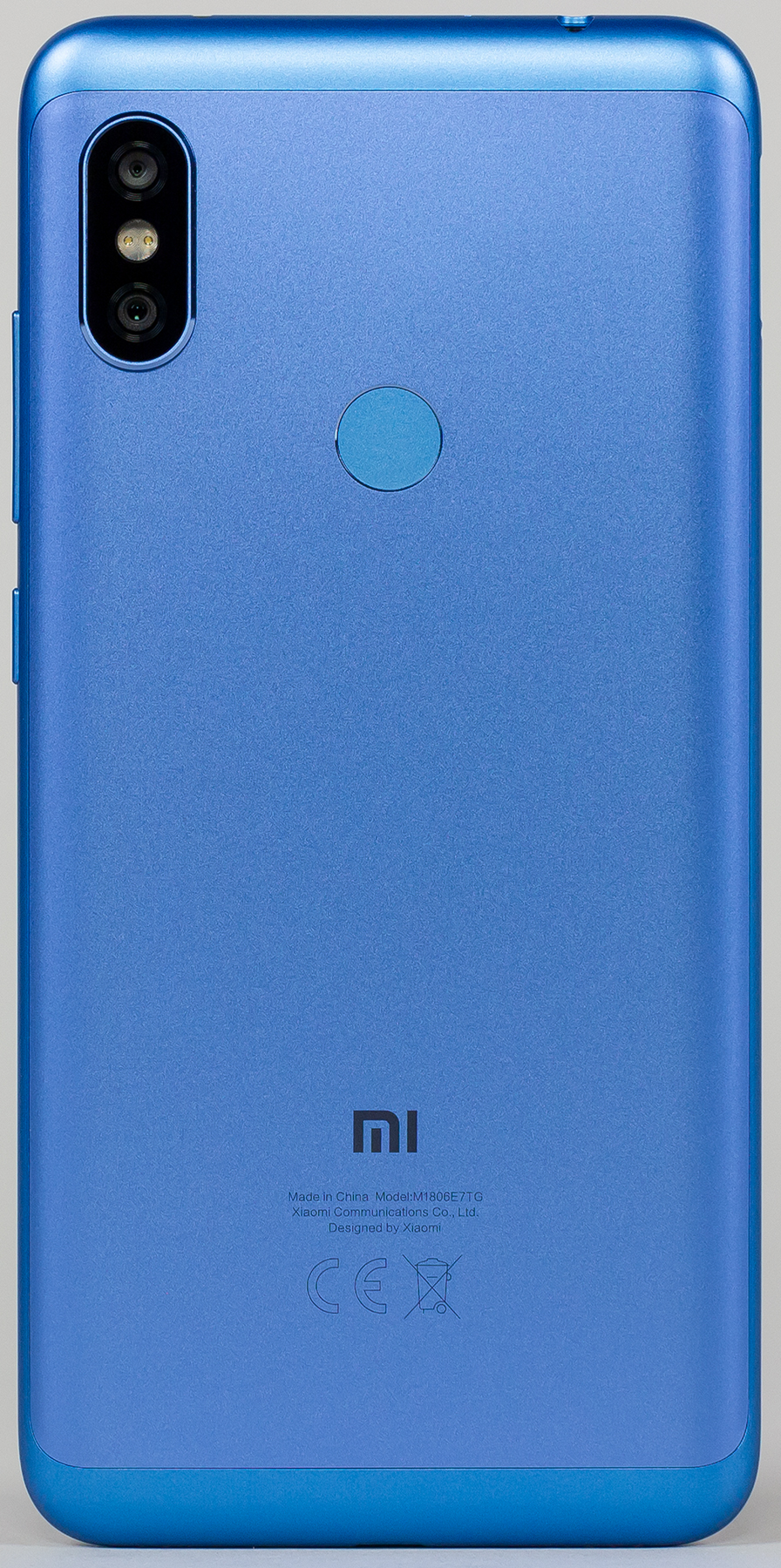 Xiaomi Note 6 Фото