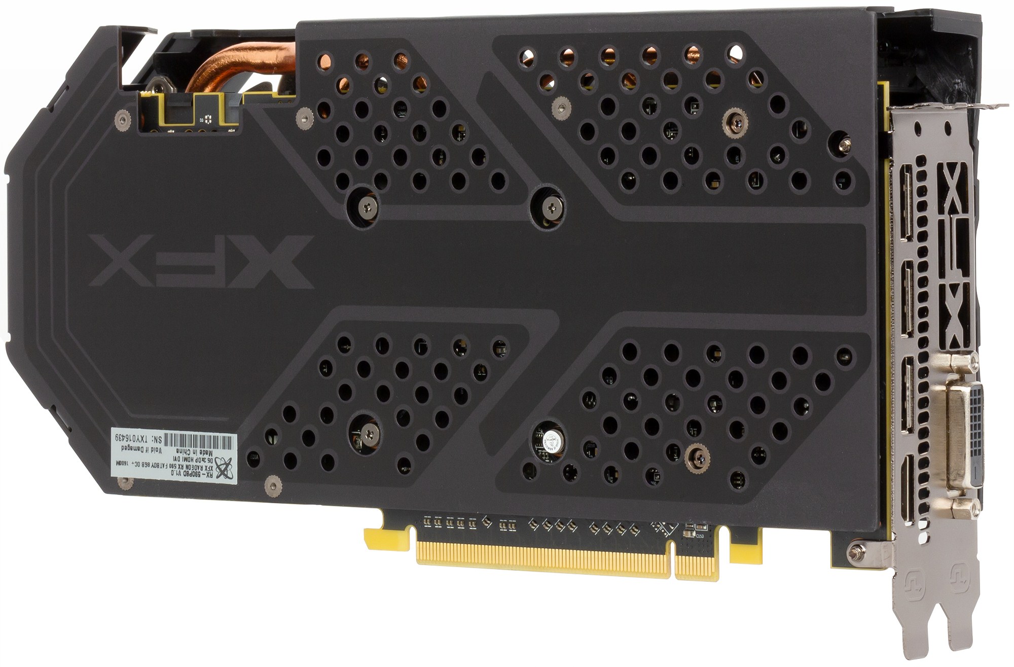 Обзор AMD Radeon RX 590: немного ускоренная версия RX 580 за ту же цену