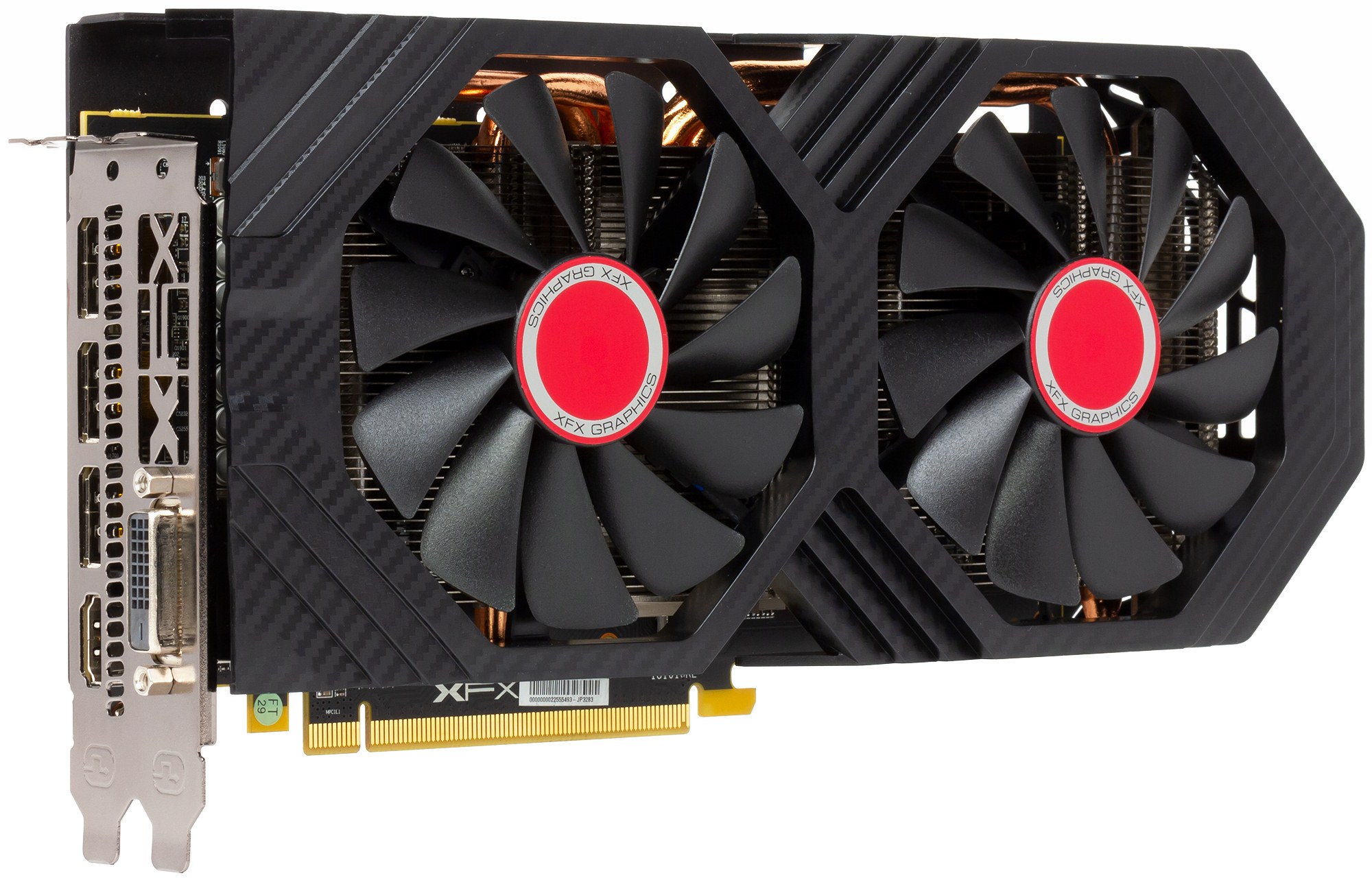 Обзор AMD Radeon RX 590: немного ускоренная версия RX 580 за ту же цену