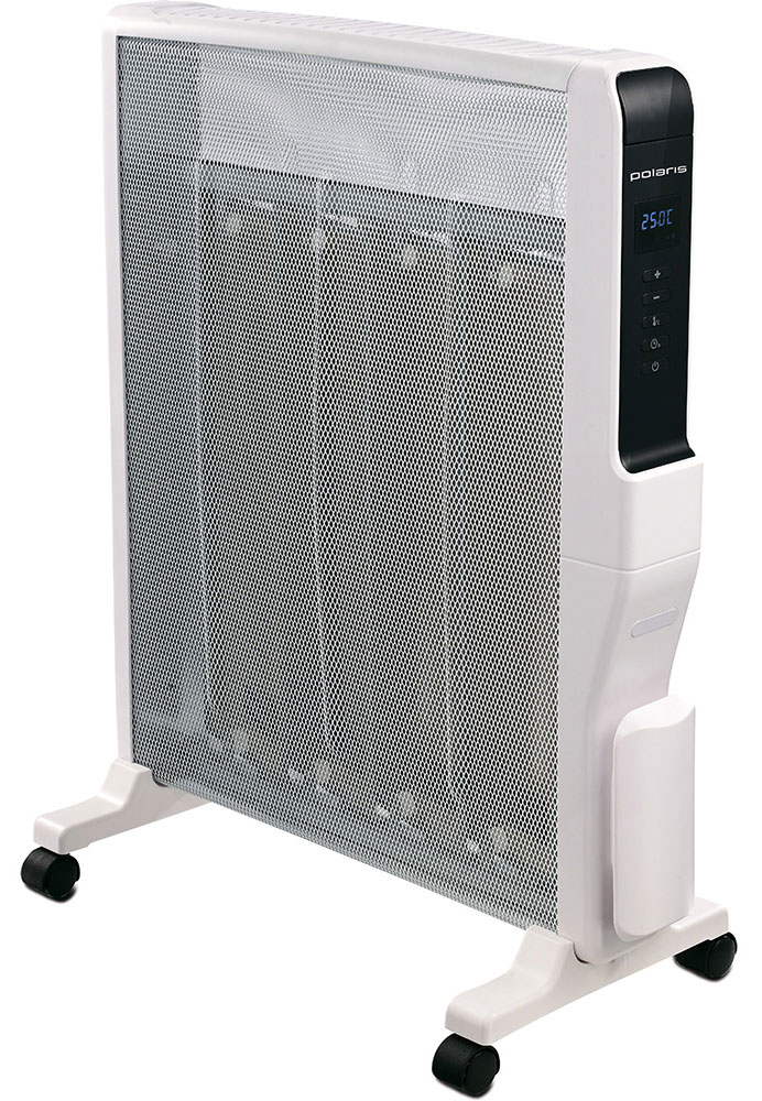 Видеообзор микатермического обогревателя Polaris PMH 2017RCD