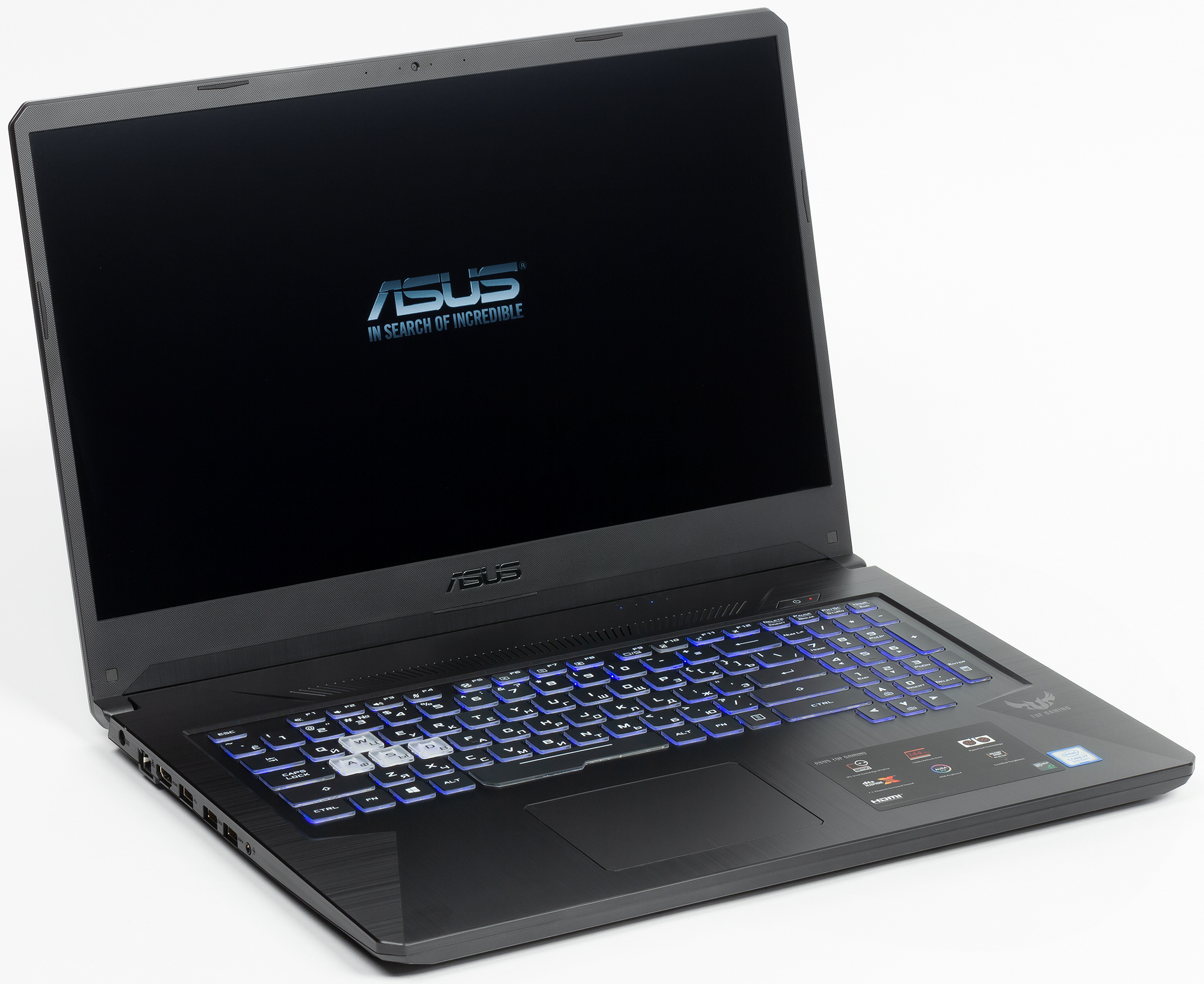 Купить Игровой Ноутбук Asus Tuf