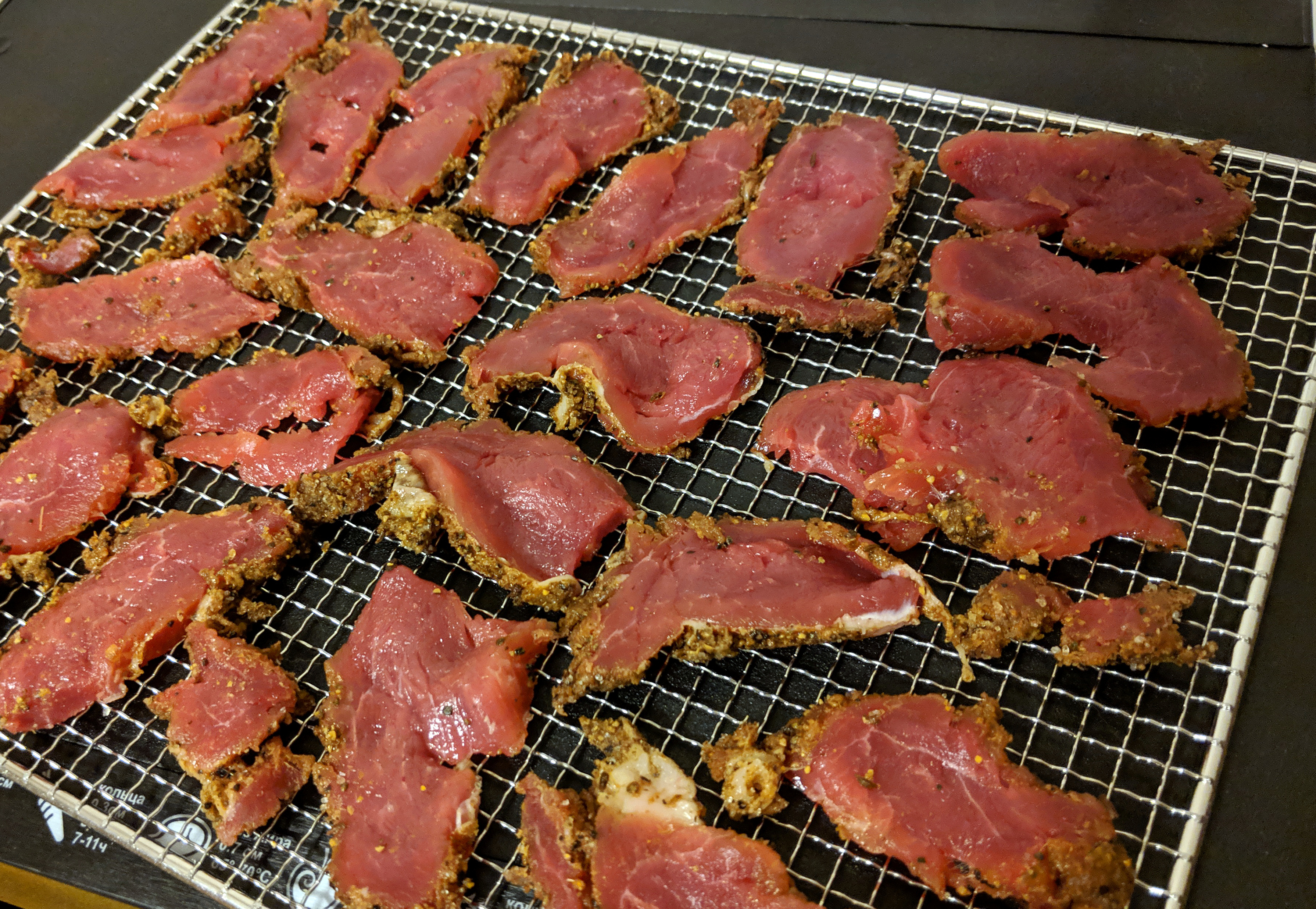 Вяленое мясо ( jerky) Палео питание, Еда с пивом, Питание рецепты
