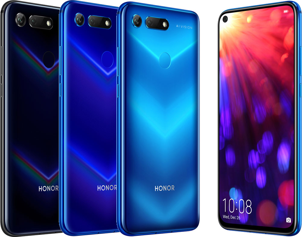 Обзор смартфона Honor View 20