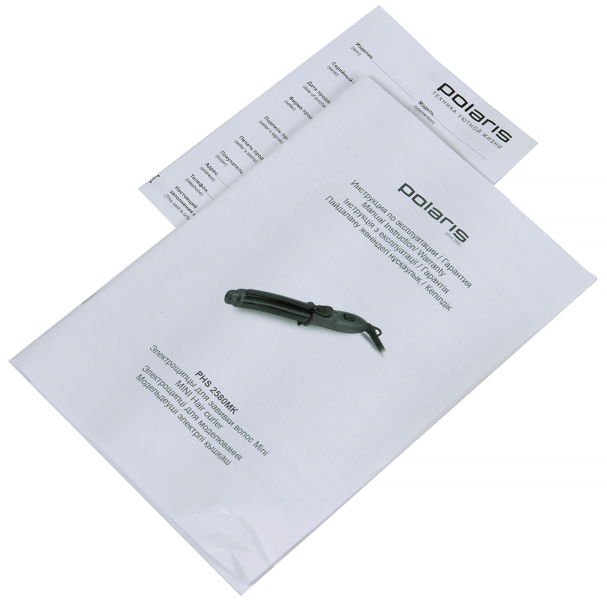 Обзор электрощипцов Polaris Mini для завивки и моделирования волос