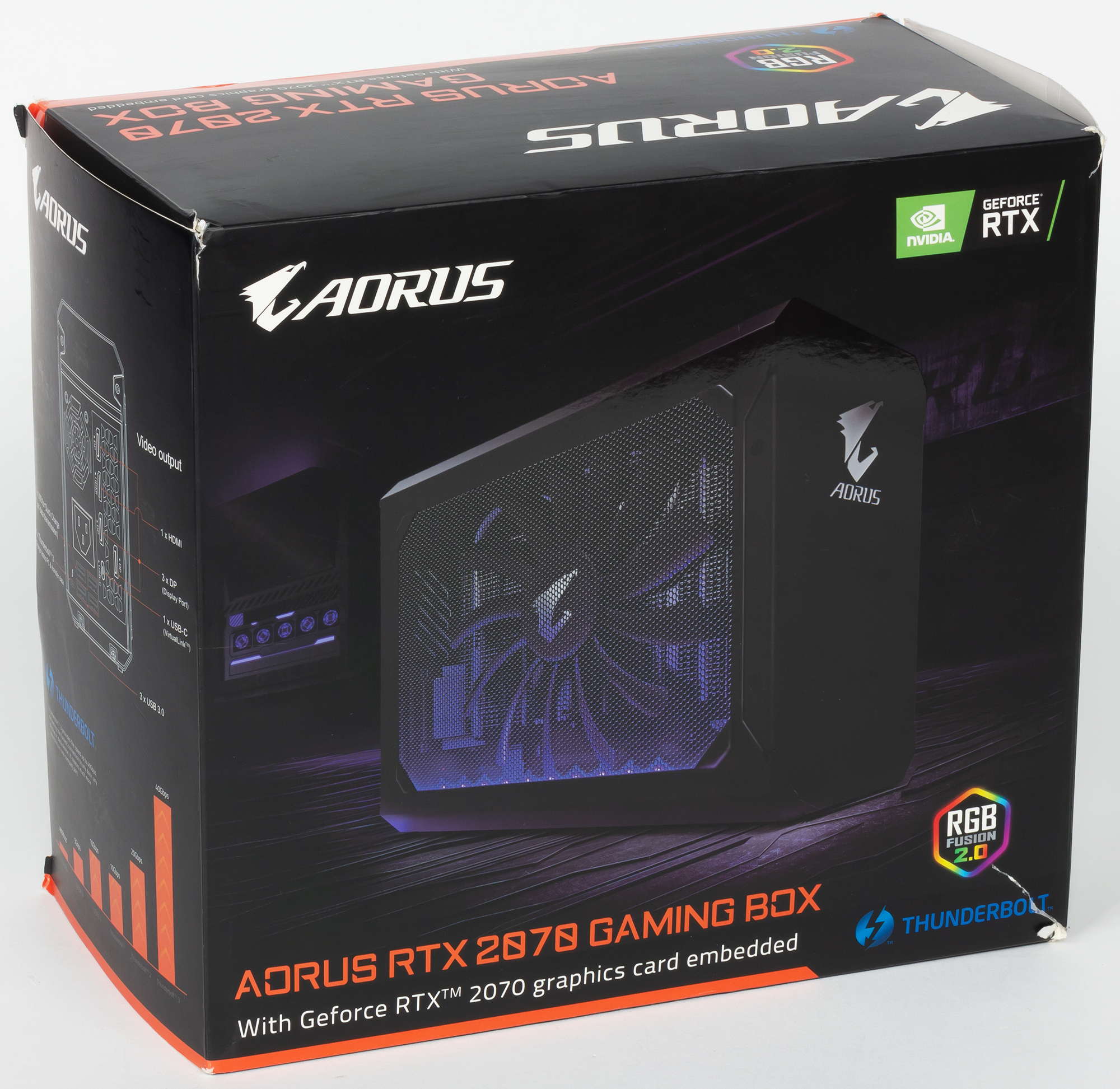 Aorus rtx gaming box