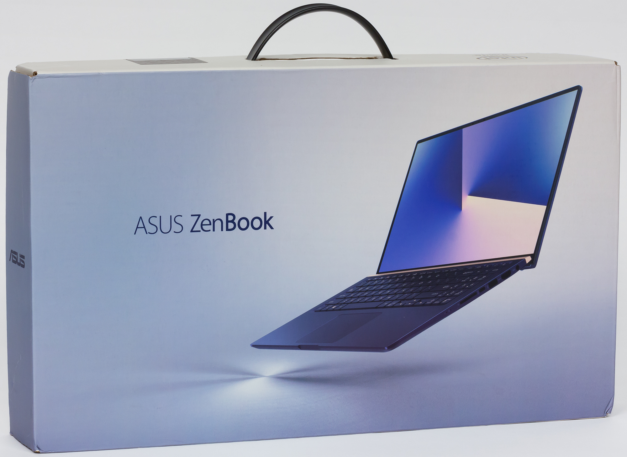 Купить Ноутбук Asus Zenbook 15