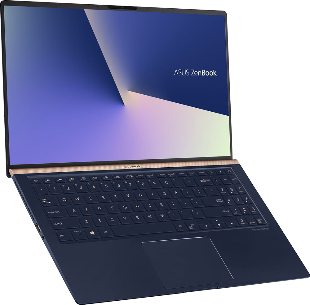 Ноутбук Asus Zenbook Pro Ux535li Купить