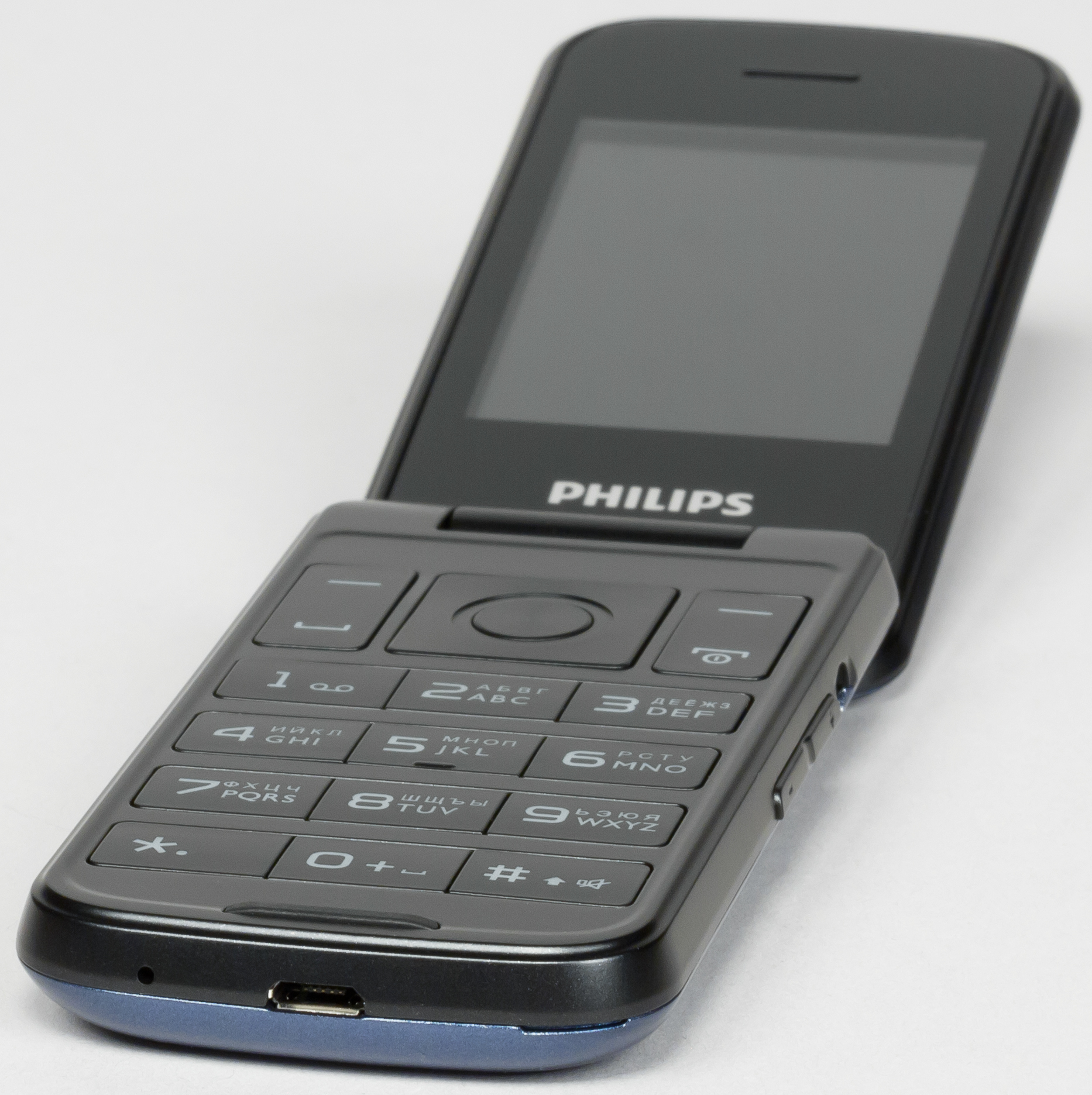 Philips xenium раскладушка