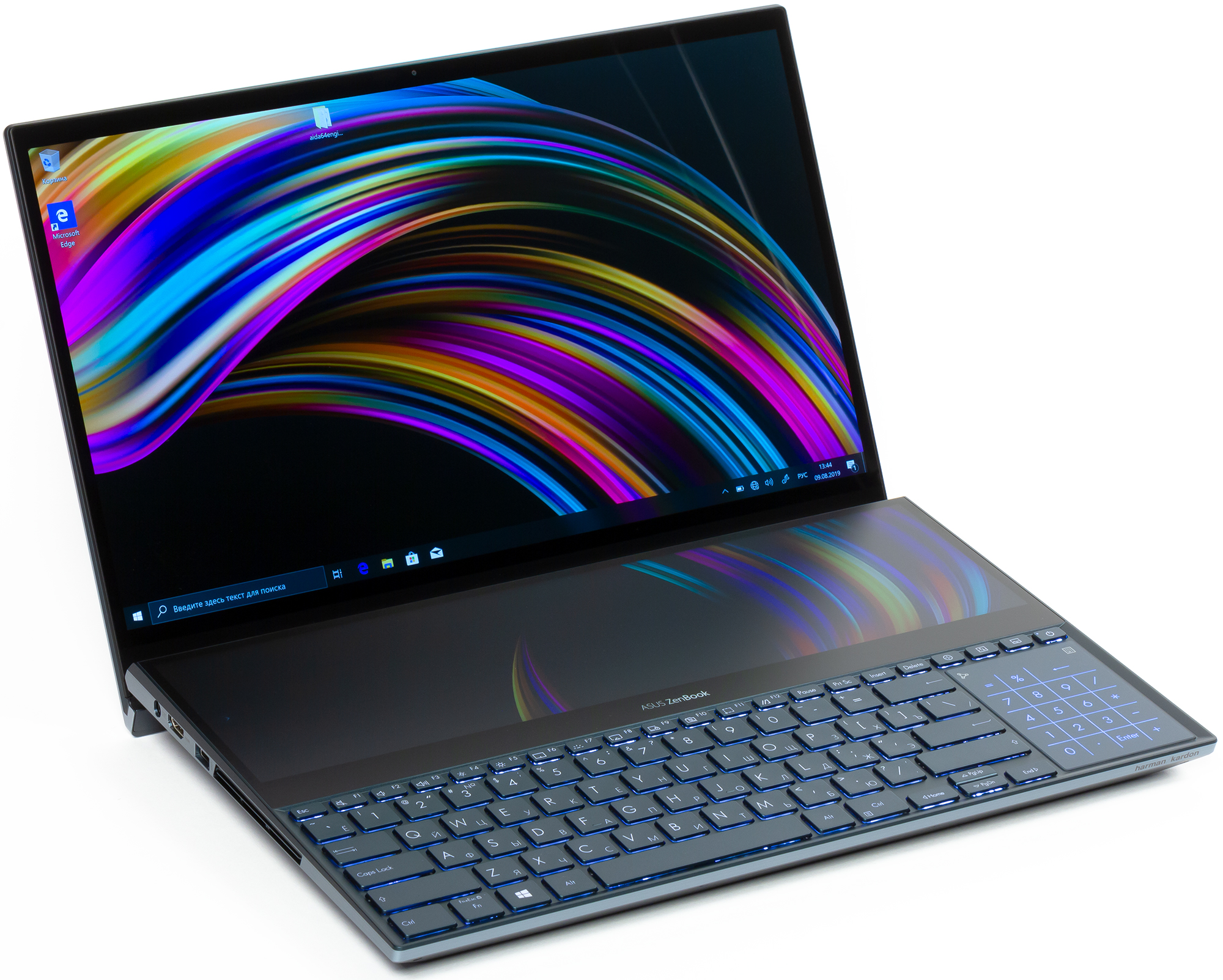 Ноутбуки Asus Zenbook Pro Купить