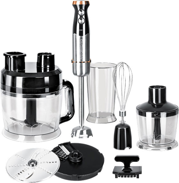 Обзор блендера Redmond RHB-CB2978