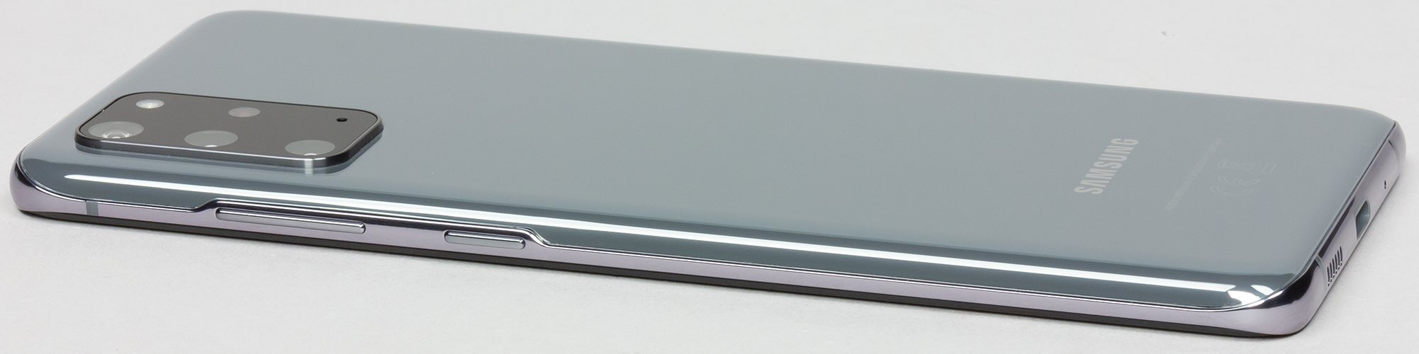 Обзор флагманского смартфона Samsung Galaxy S20+